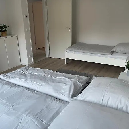 Апартаменты Naehe Universitaet Duisburg Und Эссен