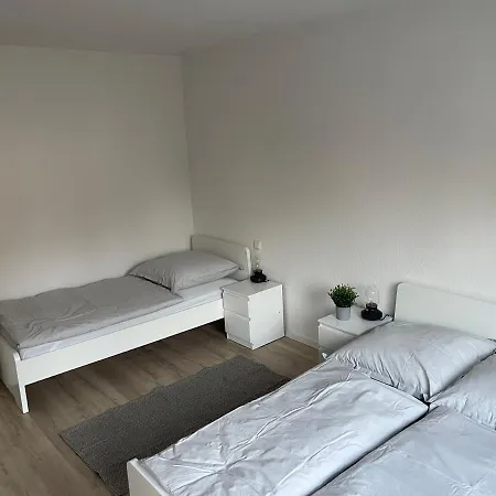 Апартаменты Naehe Universitaet Duisburg Und *