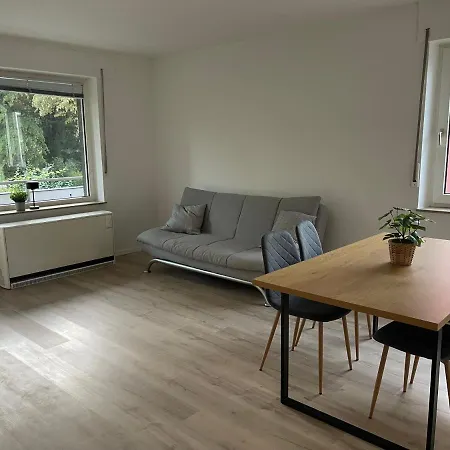 Апартаменты Naehe Universitaet Duisburg Und *