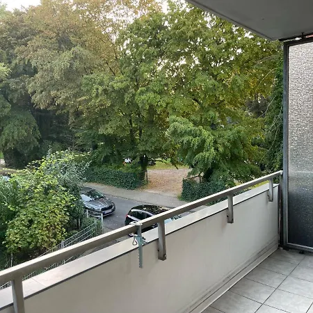 Naehe Universitaet Duisburg Und 公寓 埃森