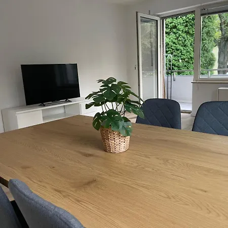 Апартаменты Naehe Universitaet Duisburg Und