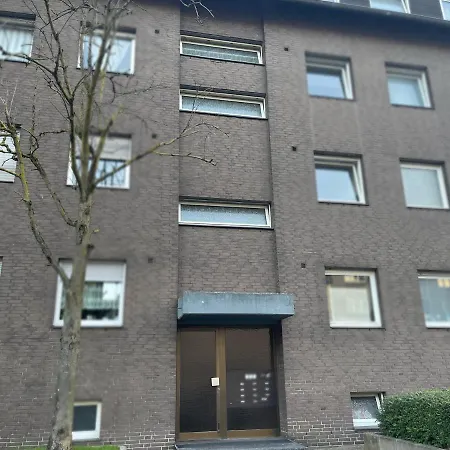 公寓 Naehe Universitaet Duisburg Und 埃森
