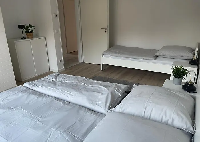 Apartmán Naehe Universitaet Duisburg Und Essen