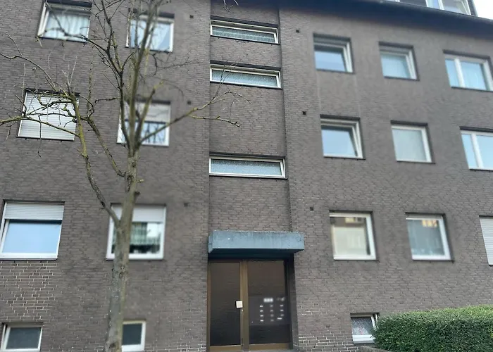 Apartmán Naehe Universitaet Duisburg Und Essen